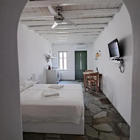 Spice Suites-lime Amorgos