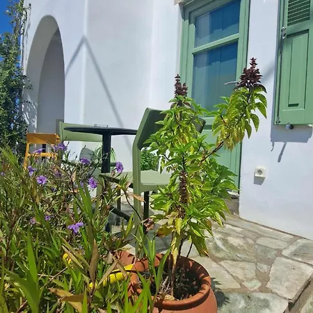 Spice Suites-lime Tatil Evi Amorgos