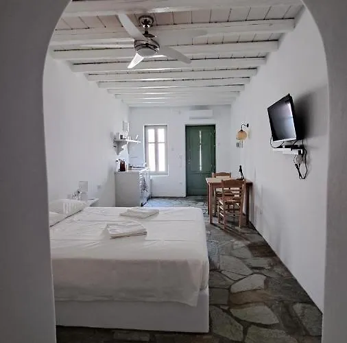 Spice Suites-lime Amorgos