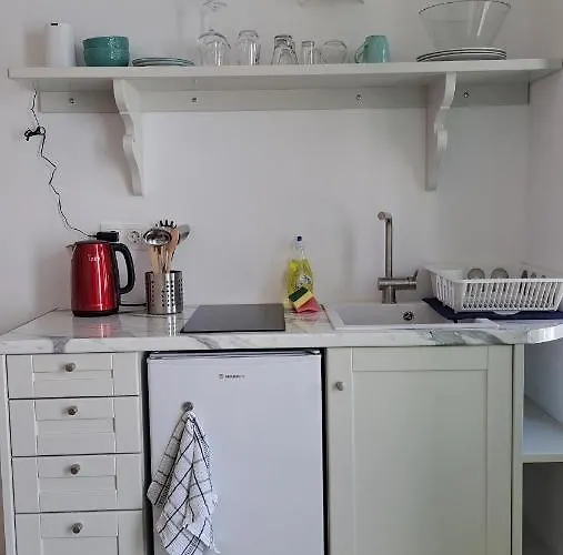 Spice Suites-lime Сasa de vacaciones Amorgos