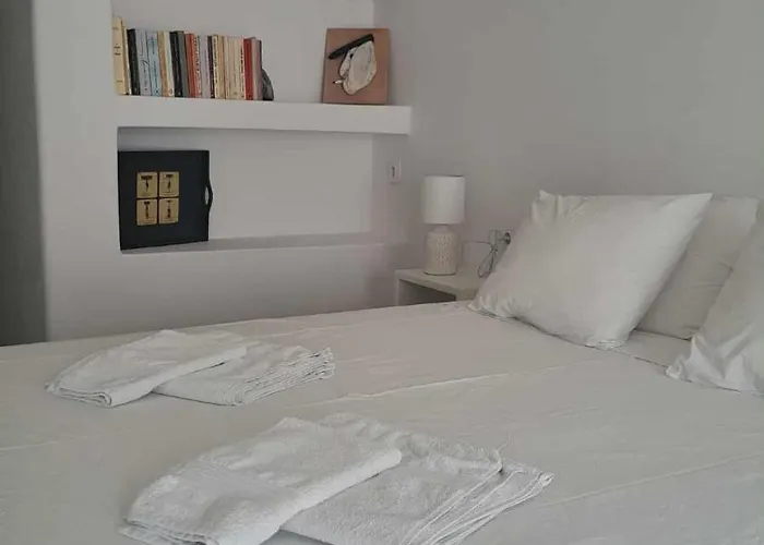 Spice Suites-lime Сasa de vacaciones Amorgos