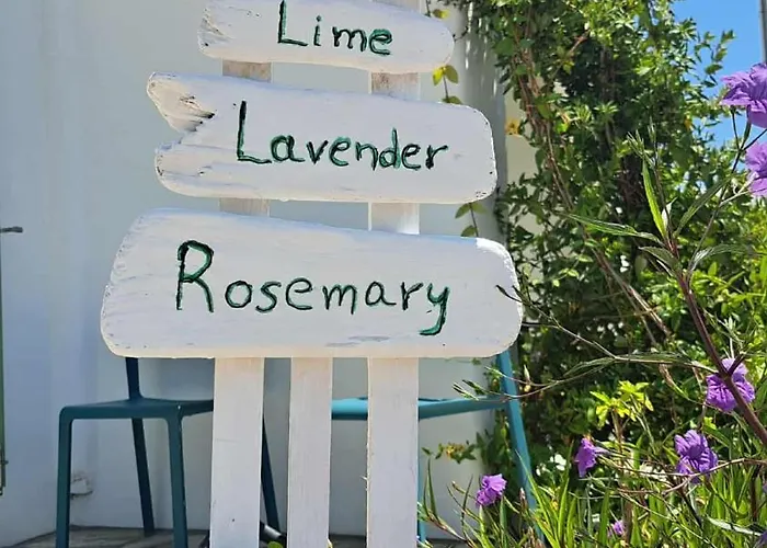 Spice Suites-lime Сasa de vacaciones