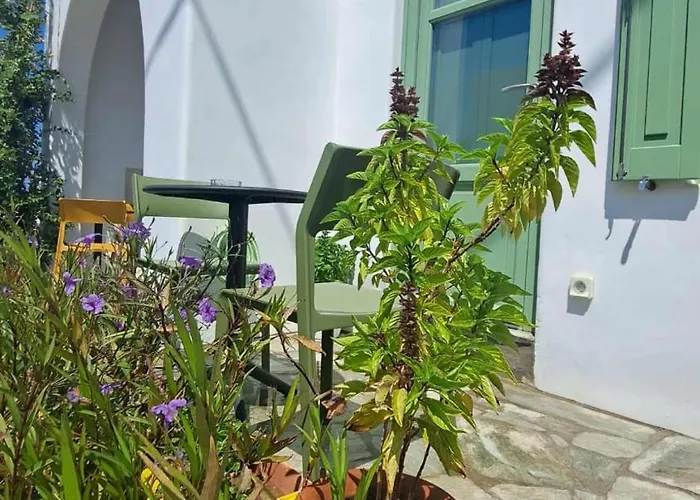 Spice Suites-lime Tatil Evi Amorgos